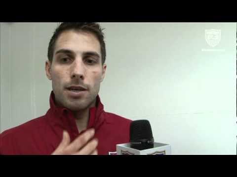 MNT vs. Italy: Reaction - Feb. 29, 2012