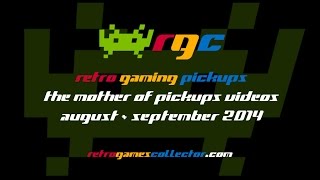 Mother of all Pickups Videos (July, August, September 2014)