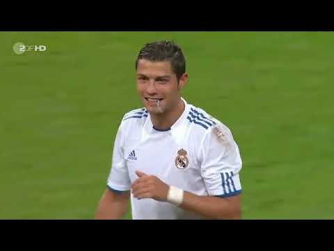 Cristiano Ronaldo vs Bayern Munich  (A) 10-11 (Franz Beckenbauer) By GG 77