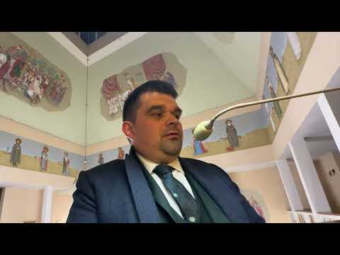 Wieczny odpoczynek + fragment ps. 51- Organy kościoła św. Józefa w Krakowie - Górce Kościelnickiej