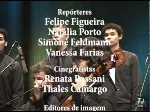 Cobertura completa da posse de Roselane Neckel - TJ UFSC 11/05/2012