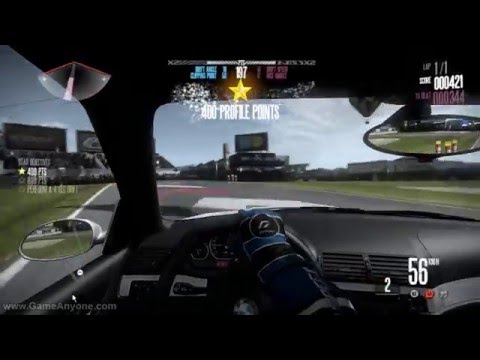 Need for Speed: Shift - Part 48 - Drift at Donington (PC) [HD]