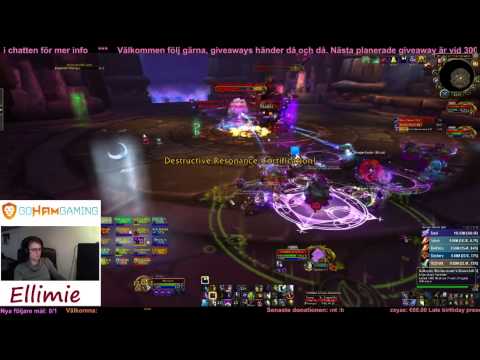 Shadowpriest vs Imperator HC - Ingenious Swedes