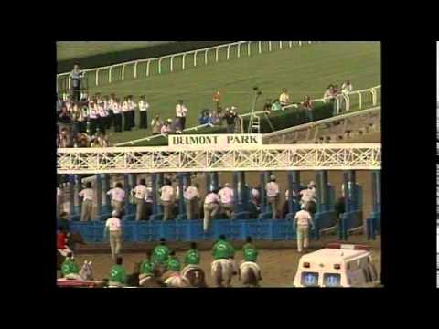 Easy Goer - 1989 Belmont Stakes