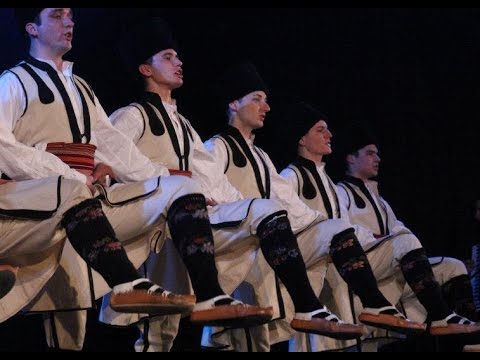 KUD "MLADOST-AVALA" - Igre iz Ponišavlja