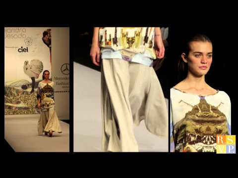 MBFW México FW 2013: Entrevista con Alejandra Quesada
