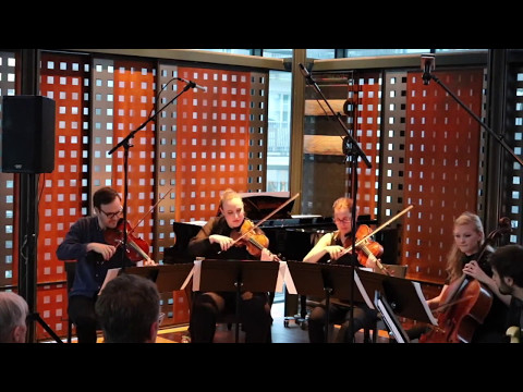 Stockholm Suite - by Leif Jordansson played by Migdal Strings