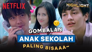 Download lagu Gombalnya Jefri Nichol, Iqbaal Ramadhan, BIKIN MLEYOT! | Highlights mp3