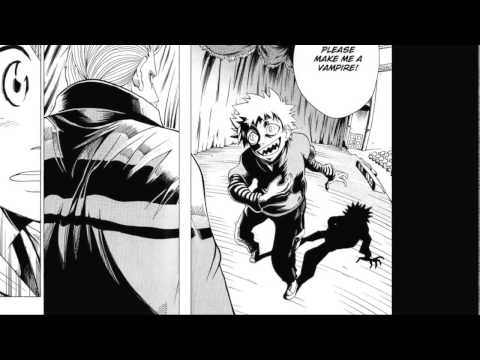 Cirque Du Freak Trailer