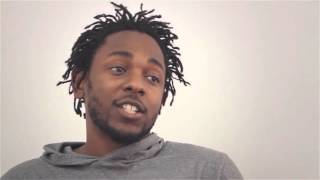 Kendrick Lamar discusses Tupac Shakur