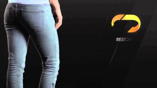 SWASH 10-Minute Clothing Care System Benefit: Restore Clothing Fit