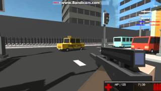 cs go + minecraft = warbit