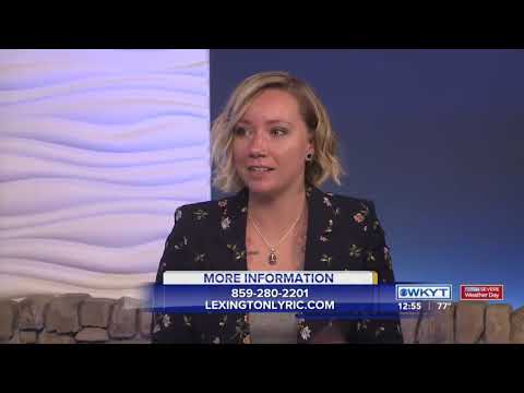 Trebecca Henderson & Olivia Davis - Nappy Roots at the Lyric Theatre