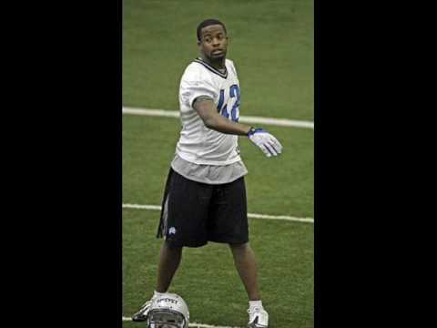 Amari Spievey Interview With Detroit Lions