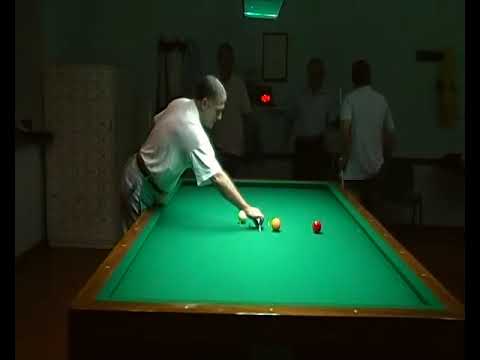 "TREDICALCIO" IN AZIONE! VIDEO S.D.  BILIARDO 2012