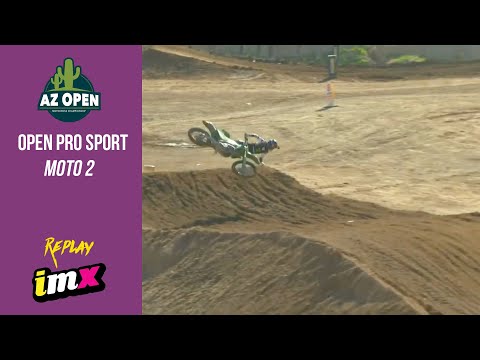 Open Pro Sport Moto 2 | AZ Open 2025