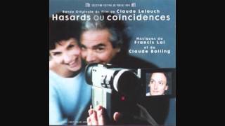 D'autres je t'aime Francis Lai Hasards ou coïncidences(B.O.F)