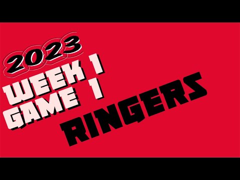2023 Week#1 Match#1 Ringers