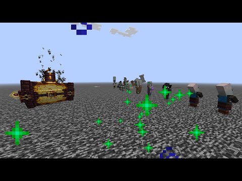 Ignis vs Illage and Spillage Team  Minecraft  Mob Battle