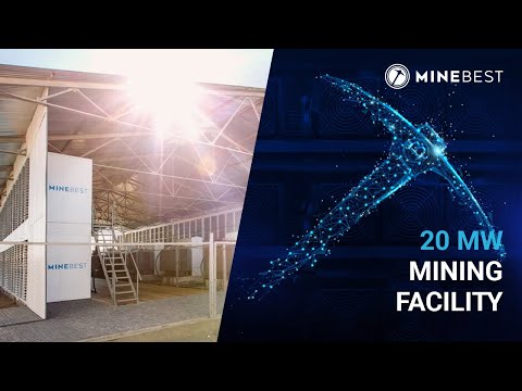 20MW Mining Facility Update | MineBest