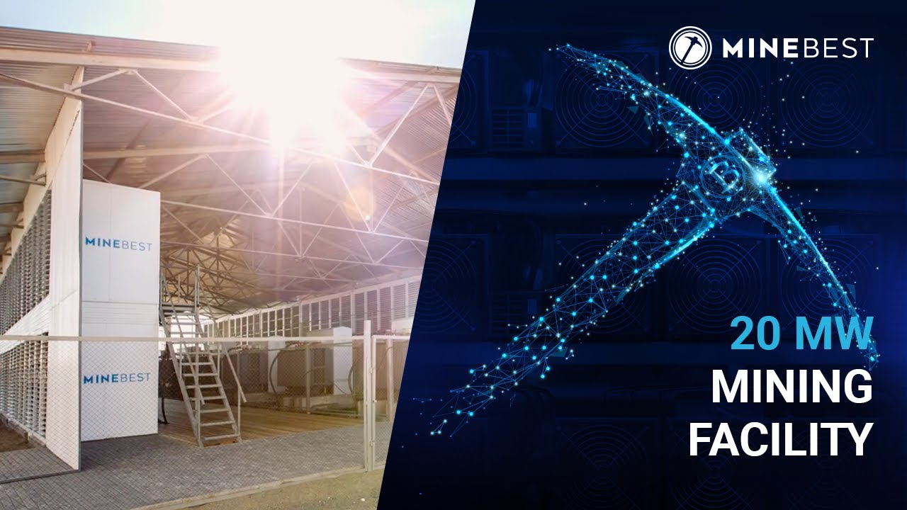 20MW Mining Facility Update | MineBest