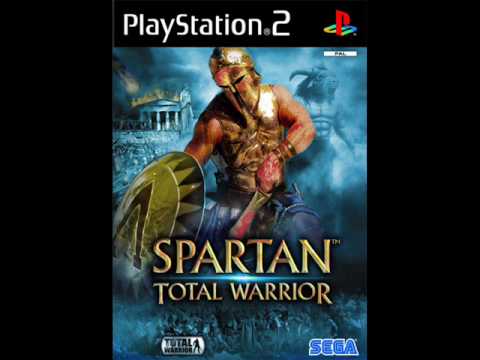 Spartan Total Warrior