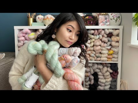 Aro Knits n Purls - “Oops! Rose City Yarn Crawl Special”