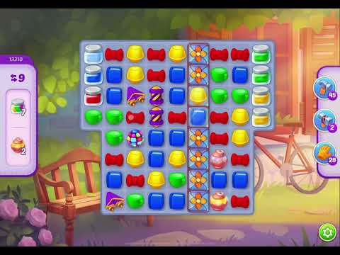 HomeScapes Level 13310 no boosters