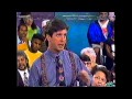 People AreTalking With Tom Bergeron Guest Spike Lee Clip 1990