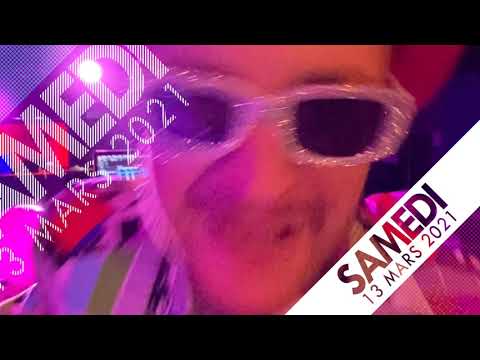 spot promo kitsch 13 mars 2021 du glam club