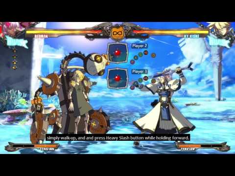 Bedman Primer 2: Bedman's Walk and Crawl