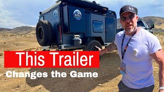 Denali XTR-10 Off-Road Camper: Top Features & Full Tour at Overland Expo West