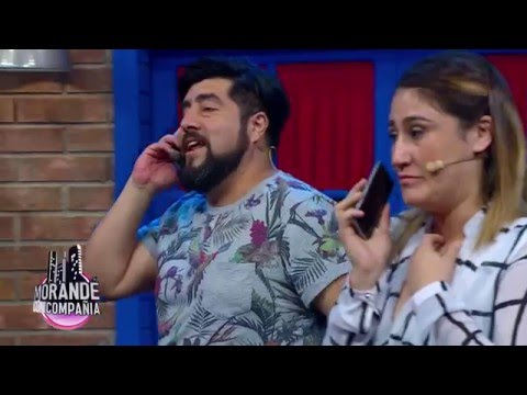 Llamadas Cruzadas - Morandé con Compañía
