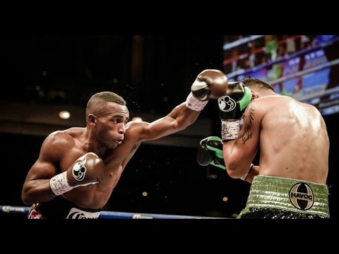 Erislandy Lara vs Yuri Foreman Full Fight - Lara vs Foreman Full Fight (Preview)
