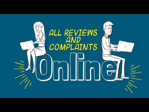 Business Login - Complaints