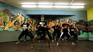 Ace Hood - Wanna Beez, Choreography by Ulanov  Oleg