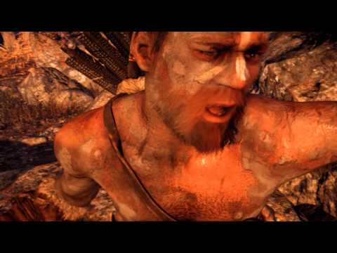 Zagrajmy w Far Cry Primal PL [PC] odc. 1 - Przetrwanie