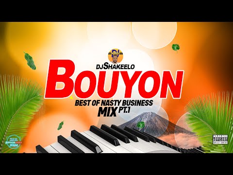 Bouyon mix |😈🥵 Nasty Business | Best of Bouyon Mix 2024 (Ridge, Kenny G, Sukie, Pudaz, ASA BANTAN