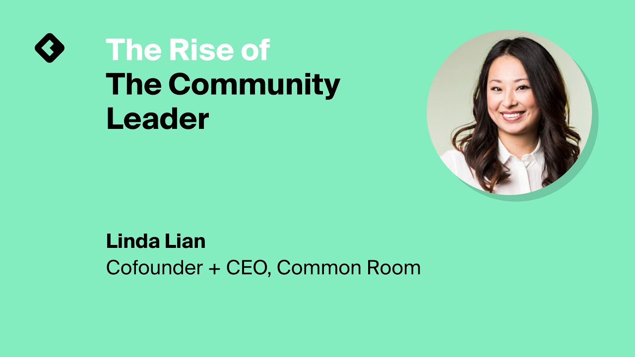 How I Got My Start in Community - Linda Lian