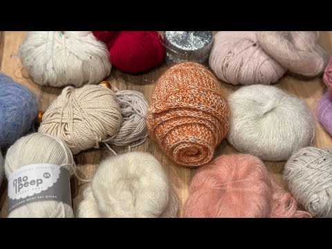 Woolhouse - Monday Chat Sophie Scarf Remnants Consumption