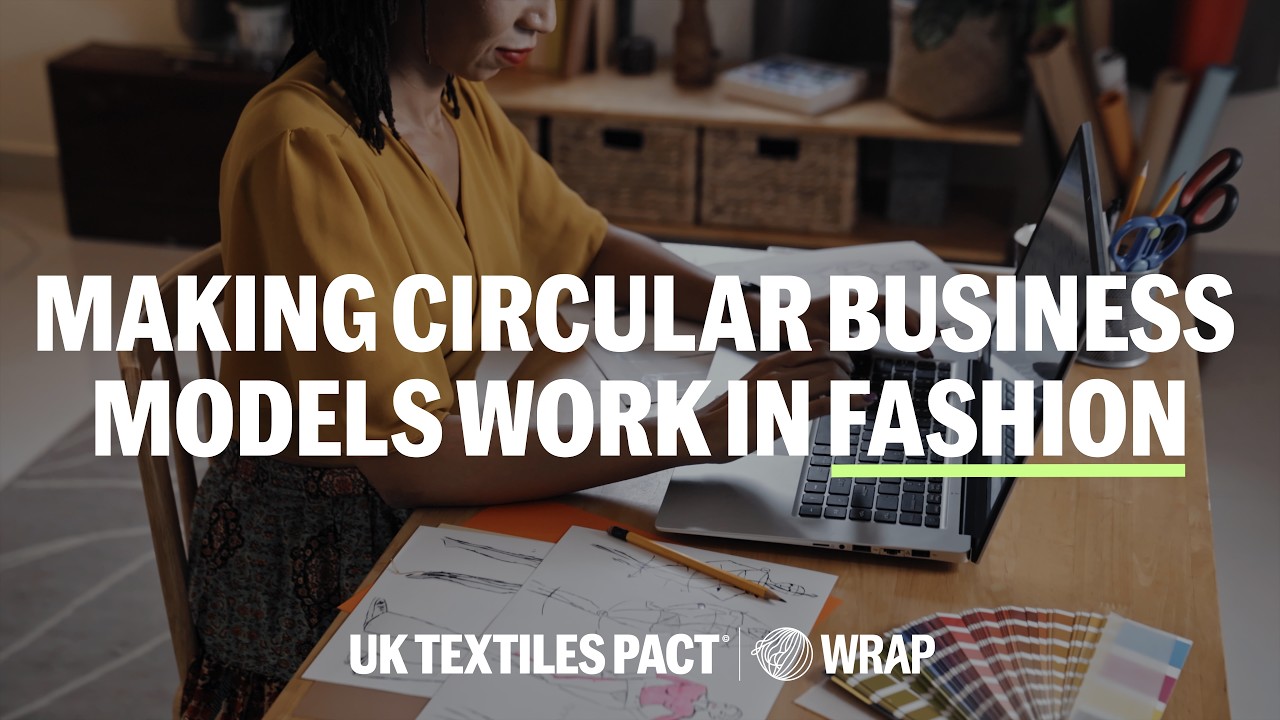 Making Circular Business Models work in Fashion