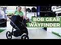 BOB Gear Wayfinder | Jogging/Running Stroller | Best Strollers 2023 | Magic Beans Reviews
