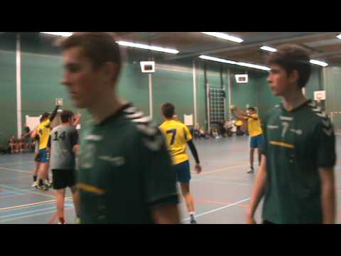 Breda Cluster West-brabant 1 - AES (Arnhem cup zaterdag 15 april 2017)