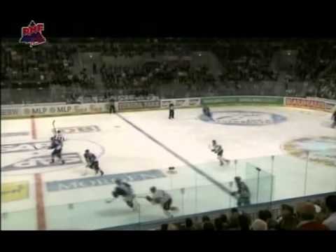 DEL 07-08 QF2 Mannheim - Köln 2-1 Teil 1