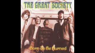 Grace Slick and the great society Born to Be Burne