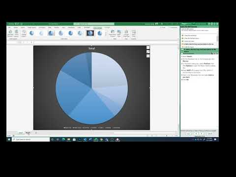 Excel Expert Lesson 6 9 Editing in the Visual Basic Editor