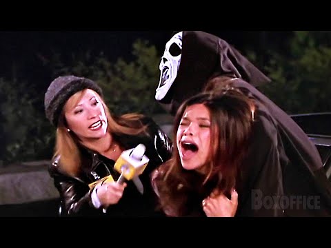 Interview Gone Wrong | Scary Movie | CLIP