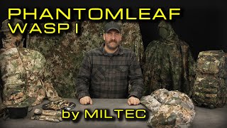 Weihnachtsgewinnspiel & Frohe Weihnachten mit Phantomleaf WASP I CAMOUFLAGE by Miltec