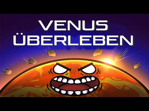 Die 'Venus überleben' Saga.