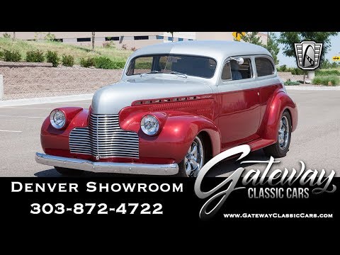 1940 Chevrolet Deluxe (CC-1340940) for sale in O'Fallon, Illinois